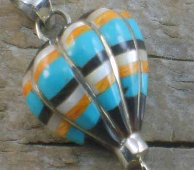 Native American Indian Jewelry/American Indian Hot Air Balloon